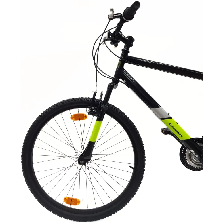 Rower Górski 26 V-brake 21 biegów Stopka Góral Stalowy Amortyzator MTB