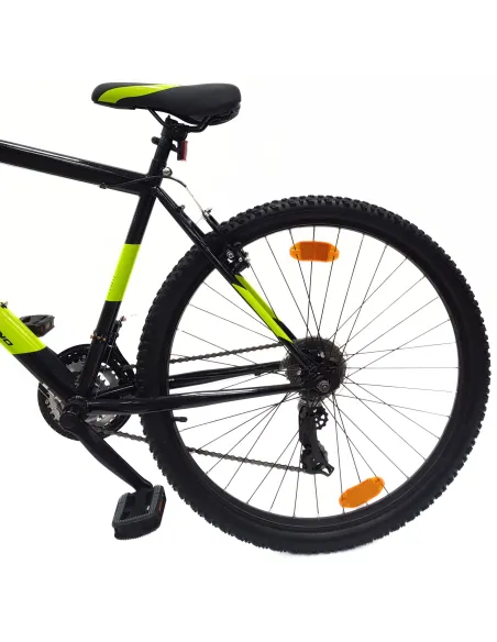 Rower Górski 26 V-brake 21 biegów Stopka Góral Stalowy Amortyzator MTB