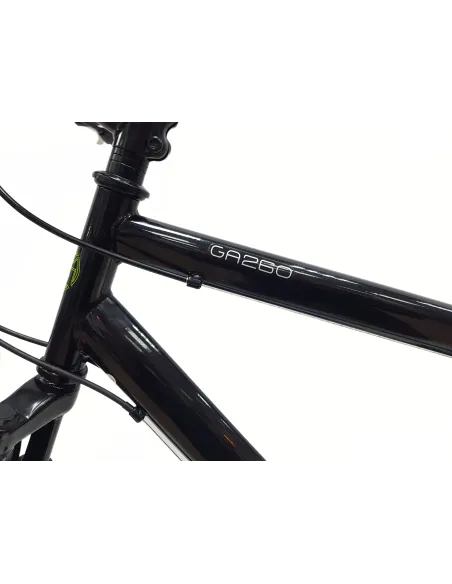 Rower Górski 26 V-brake 21 biegów Stopka Góral Stalowy Amortyzator MTB