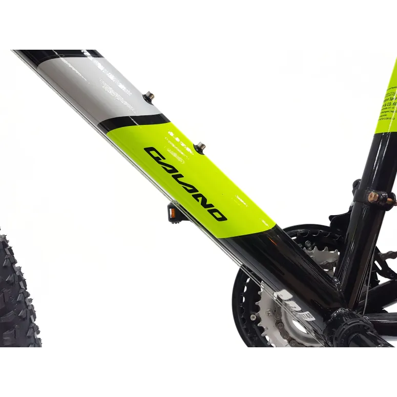 Rower Górski 26 V-brake 21 biegów Stopka Góral Stalowy Amortyzator MTB