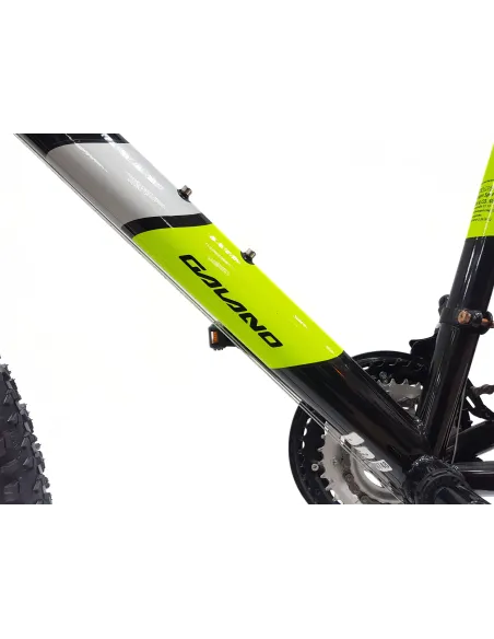 Rower Górski 26 V-brake 21 biegów Stopka Góral Stalowy Amortyzator MTB