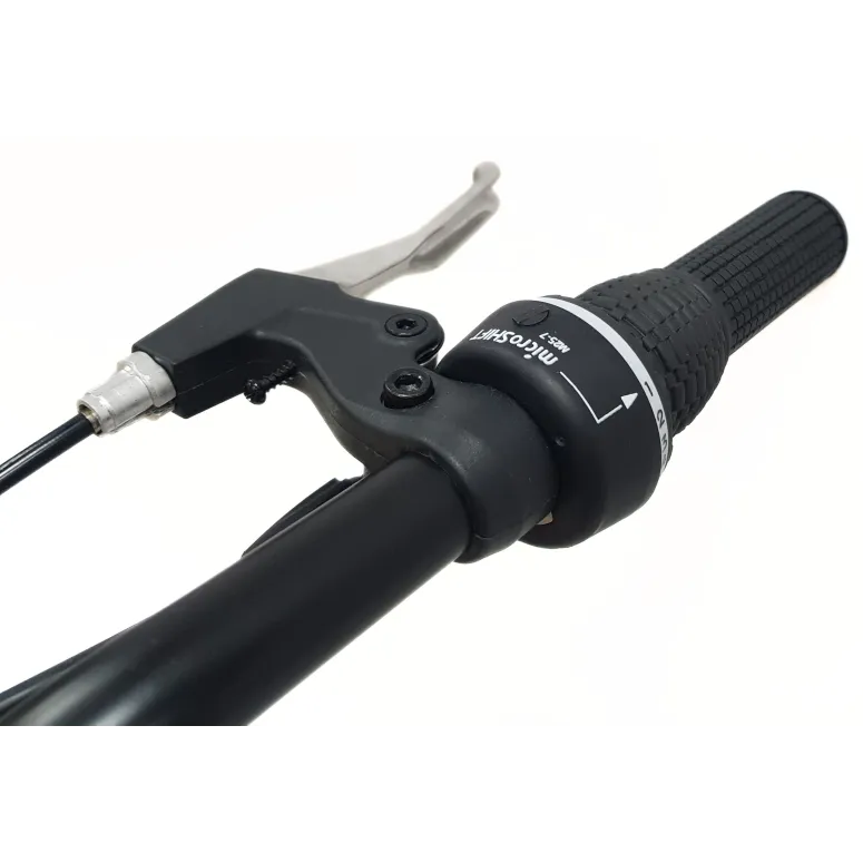 Rower Górski 26 V-brake 21 biegów Stopka Góral Stalowy Amortyzator MTB