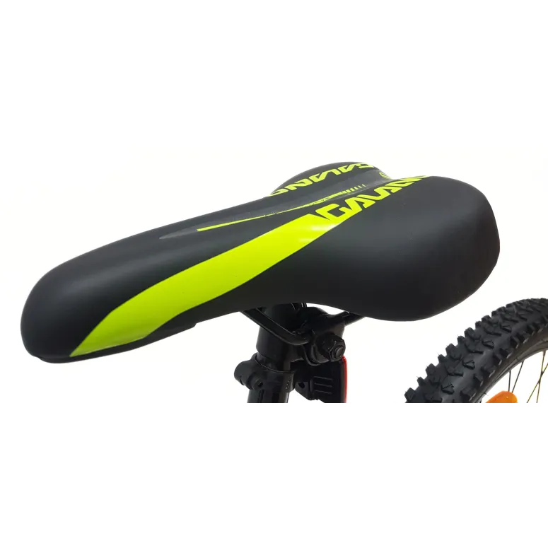 Rower Górski 26 V-brake 21 biegów Stopka Góral Stalowy Amortyzator MTB