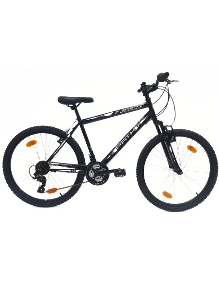 Rower Górski MTB 26" Uniseks V-brake MTB Góral 21 biegów Dzwonek Odblaski