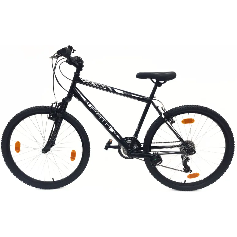 Rower Górski MTB 26" Uniseks V-brake MTB Góral 21 biegów Dzwonek Odblaski