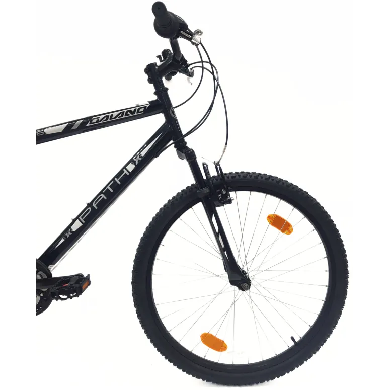 Rower Górski MTB 26" Uniseks V-brake MTB Góral 21 biegów Dzwonek Odblaski