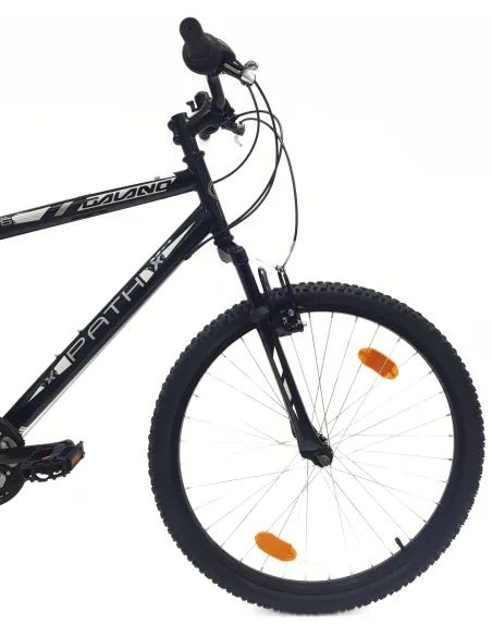 Rower Górski MTB 26" Uniseks V-brake MTB Góral 21 biegów Dzwonek Odblaski