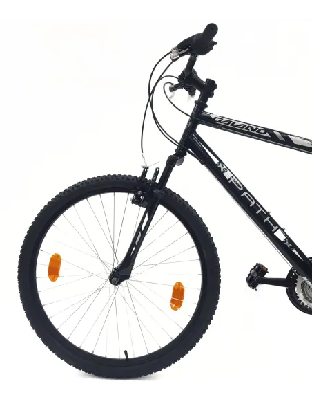 Rower Górski MTB 26" Uniseks V-brake MTB Góral 21 biegów Dzwonek Odblaski