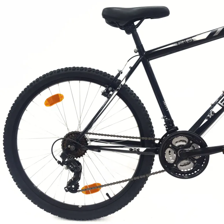 Rower Górski MTB 26" Uniseks V-brake MTB Góral 21 biegów Dzwonek Odblaski