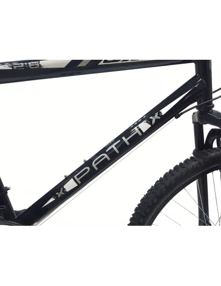 Rower Górski MTB 26" Uniseks V-brake MTB Góral 21 biegów Dzwonek Odblaski