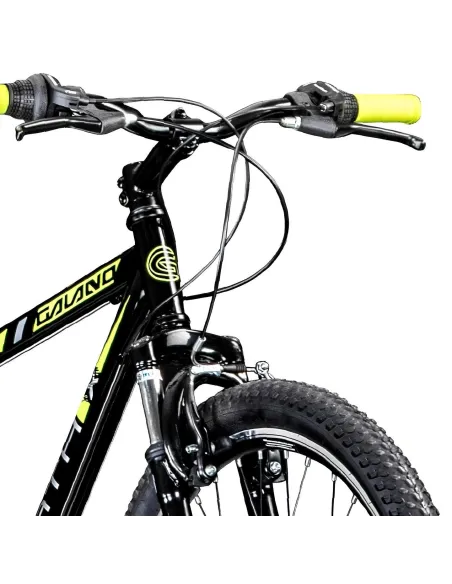 Rower Górski Uniwersalny 26 Młodzieżowy MTB Revo 21 Biegów Dzwonek Góral