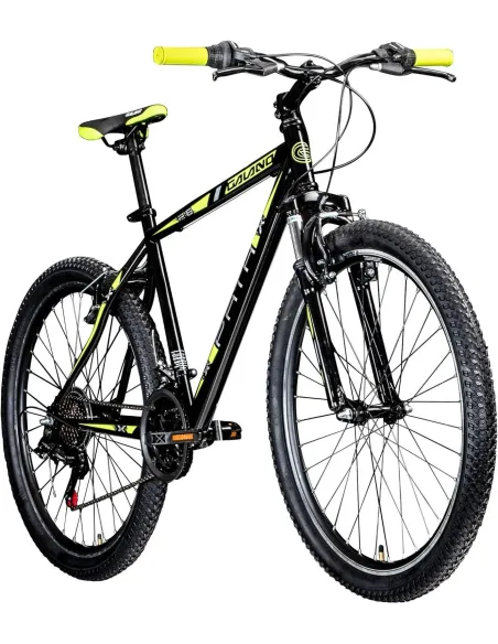 Rower Górski Uniwersalny 26 Młodzieżowy MTB Revo 21 Biegów Dzwonek Góral