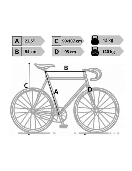 Rower Ostre Koło Męski Damski 28 Singlespeed Dzwonek Pivot Miejski