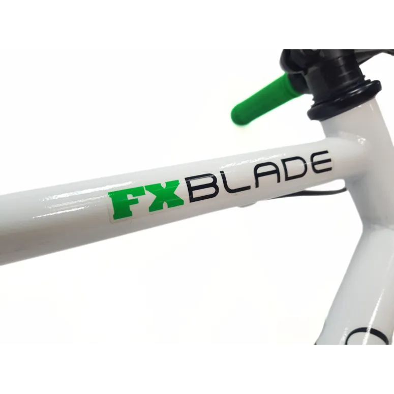 Rower Ostre Koło Męski Damski 28 Singlespeed Dzwonek Pivot Miejski