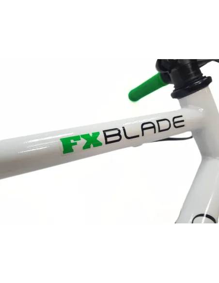 Rower Ostre Koło Męski Damski 28 Singlespeed Dzwonek Pivot Miejski