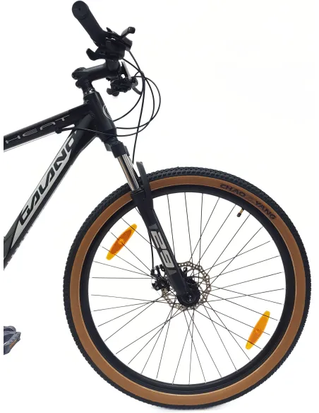 Rower Górski Uniwersalny 29 MTB ALU Tarcze Cyngle 24 Biegi Dzwonek Góral