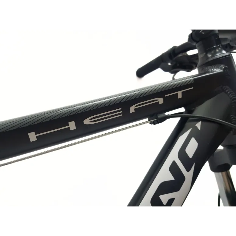 Rower Górski Uniwersalny 29 MTB ALU Tarcze Cyngle 24 Biegi Dzwonek Góral