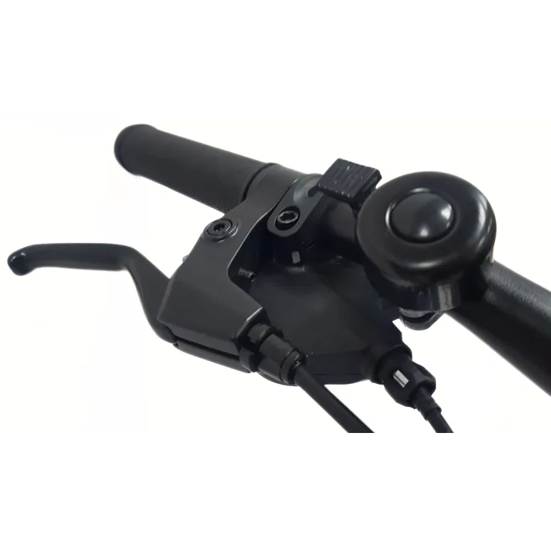 Rower Górski Uniwersalny 29 MTB ALU Tarcze Cyngle 24 Biegi Dzwonek Góral