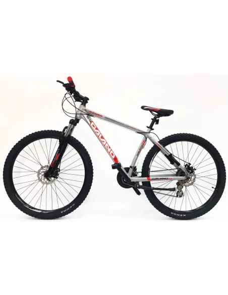 Rower Górski Uniwersalny 29 Hardtail MTB ALU Tarcze Cyngle 24 Biegi Dzwonek