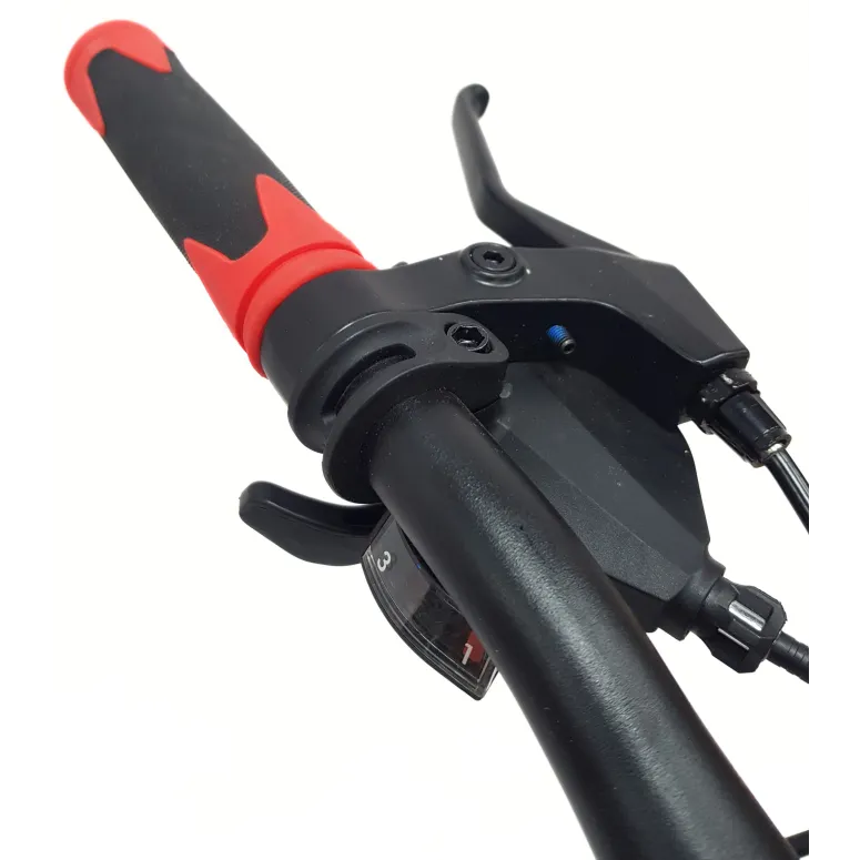 Rower Górski Uniwersalny 29 Hardtail MTB ALU Tarcze Cyngle 24 Biegi Dzwonek