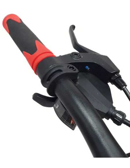 Rower Górski Uniwersalny 29 Hardtail MTB ALU Tarcze Cyngle 24 Biegi Dzwonek