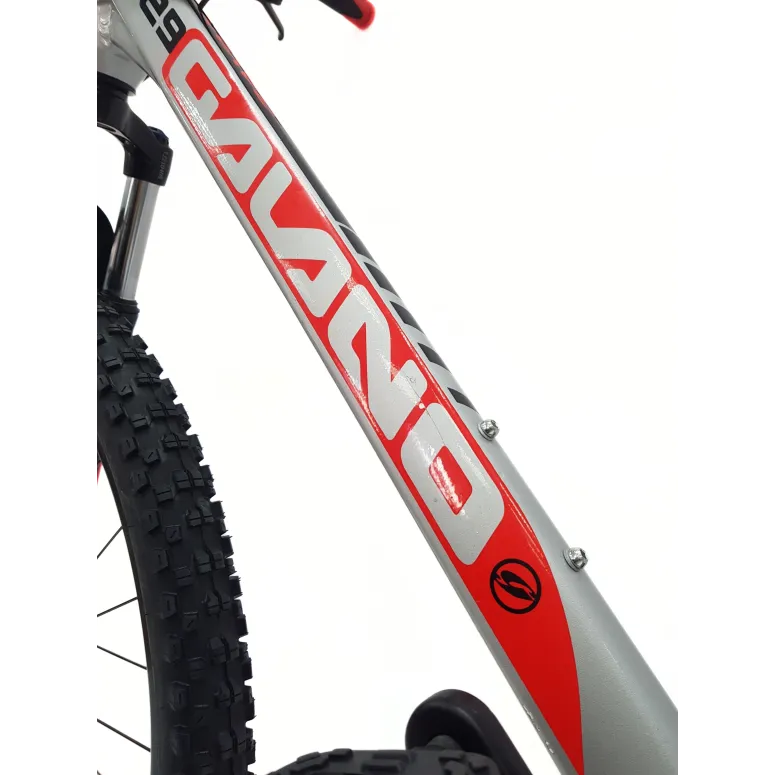 Rower Górski Uniwersalny 29 Hardtail MTB ALU Tarcze Cyngle 24 Biegi Dzwonek