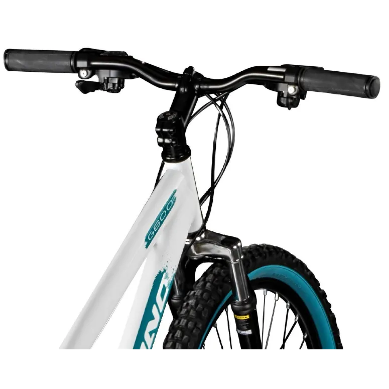 Rower Górski Terenowy Dirt 26 Uniwersalny Młodzieżowy 18 bieg Tarcze Cyngle