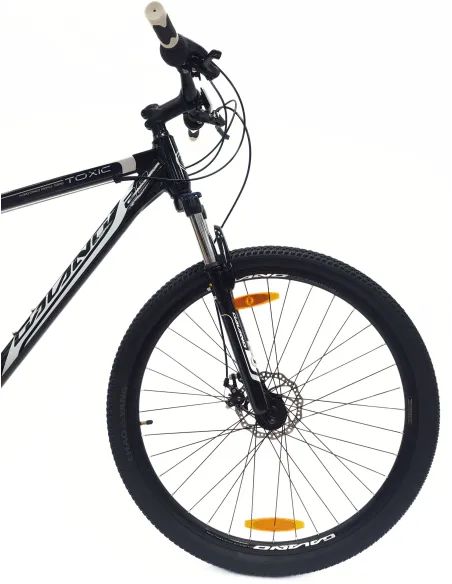 Rower Górski Uniwersalny 29 ALU MTB Tarcze 21 Biegów Revo Dzwonek Stopka