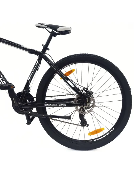 Rower Górski Uniwersalny 29 ALU MTB Tarcze 21 Biegów Revo Dzwonek Stopka