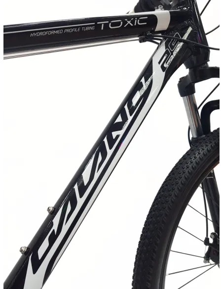 Rower Górski Uniwersalny 29 ALU MTB Tarcze 21 Biegów Revo Dzwonek Stopka