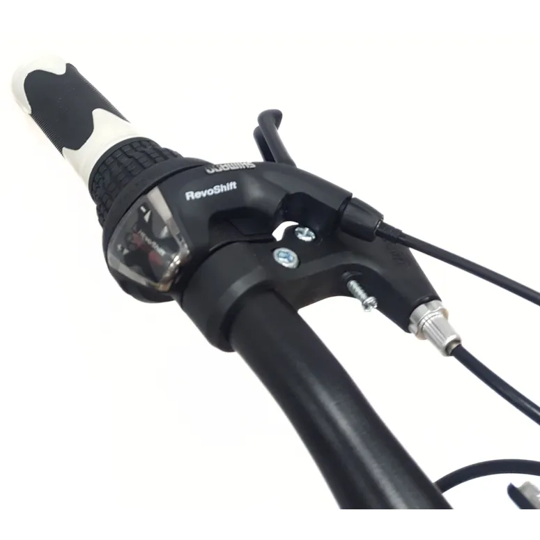 Rower Górski Uniwersalny 29 ALU MTB Tarcze 21 Biegów Revo Dzwonek Stopka