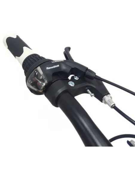 Rower Górski Uniwersalny 29 ALU MTB Tarcze 21 Biegów Revo Dzwonek Stopka