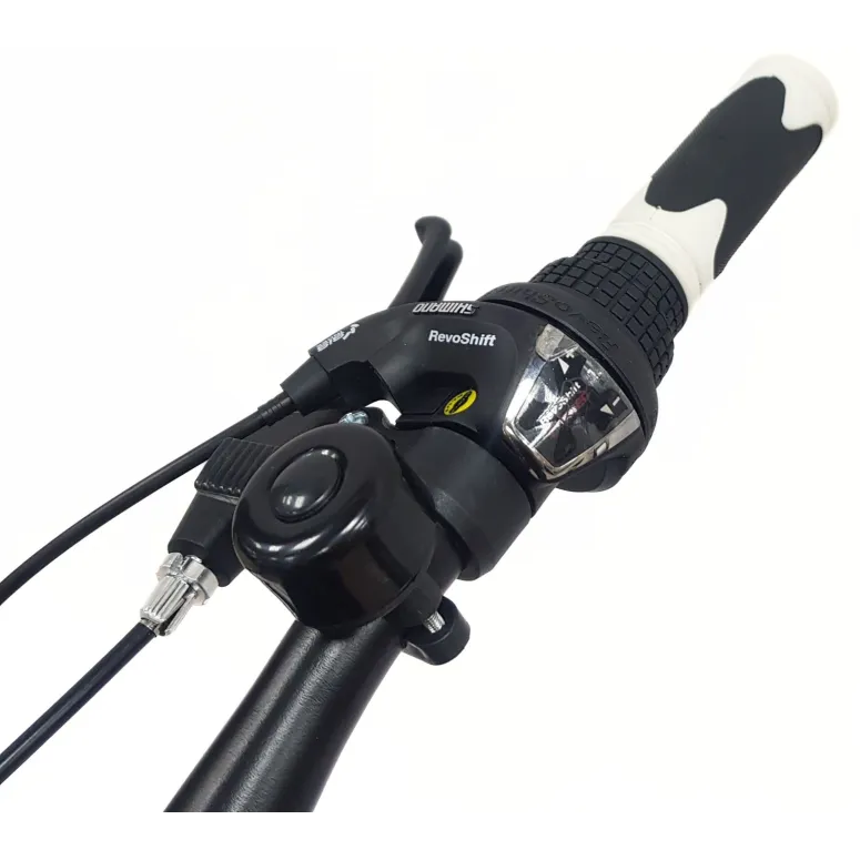 Rower Górski Uniwersalny 29 ALU MTB Tarcze 21 Biegów Revo Dzwonek Stopka