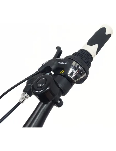 Rower Górski Uniwersalny 29 ALU MTB Tarcze 21 Biegów Revo Dzwonek Stopka