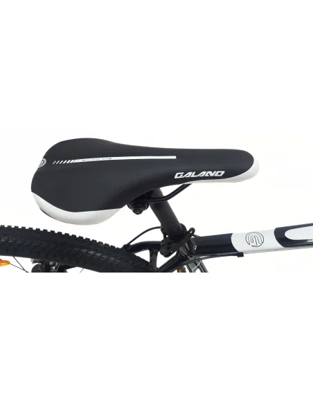 Rower Górski Uniwersalny 29 ALU MTB Tarcze 21 Biegów Revo Dzwonek Stopka