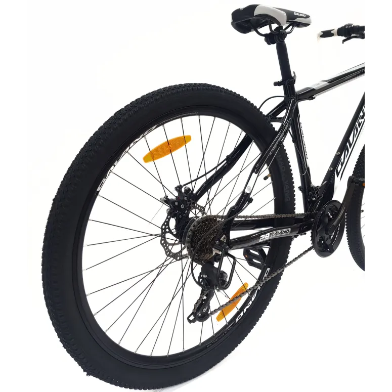 Rower Górski Uniwersalny 29 ALU MTB Tarcze 21 Biegów Revo Dzwonek Stopka