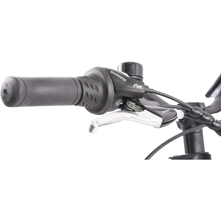 Rower Elektryczny Składany 20 ALU 250W Wspomaganie 7 Biegów 5 Tryb Składak