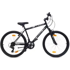 Rower Górski Uniwersalny 26 Młodzieżowy MTB Revo 21 Biegów Dzwonek Góral