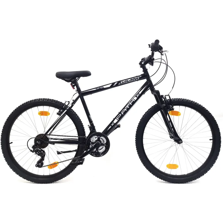 Rower Górski Uniwersalny 26 Młodzieżowy MTB Revo 21 Biegów Dzwonek Góral