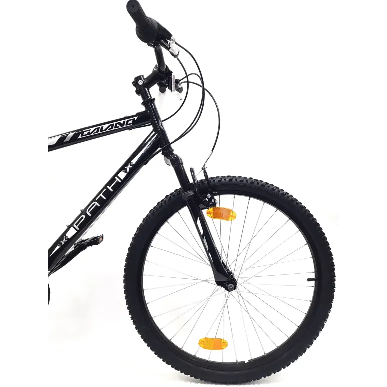 Rower Górski Uniwersalny 26 Młodzieżowy MTB Revo 21 Biegów Dzwonek Góral