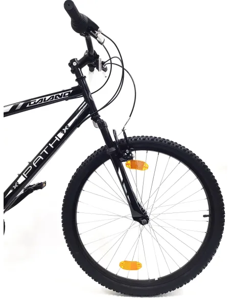 Rower Górski Uniwersalny 26 Młodzieżowy MTB Revo 21 Biegów Dzwonek Góral