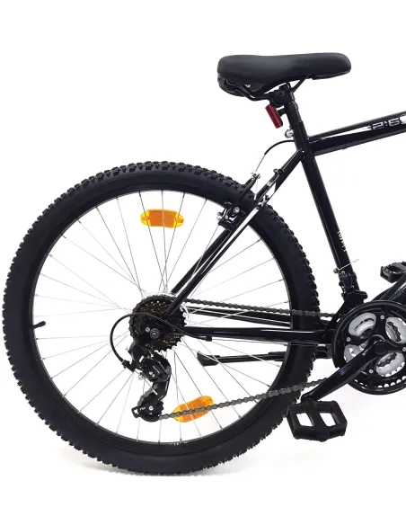 Rower Górski Uniwersalny 26 Młodzieżowy MTB Revo 21 Biegów Dzwonek Góral