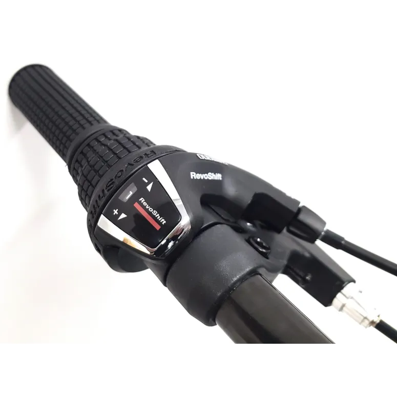 Rower Górski Uniwersalny 26 Młodzieżowy MTB Revo 21 Biegów Dzwonek Góral