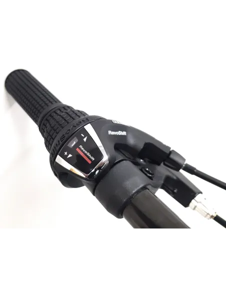 Rower Górski Uniwersalny 26 Młodzieżowy MTB Revo 21 Biegów Dzwonek Góral