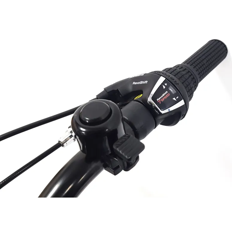 Rower Górski Uniwersalny 26 Młodzieżowy MTB Revo 21 Biegów Dzwonek Góral