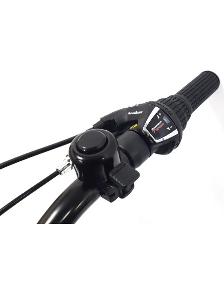 Rower Górski Uniwersalny 26 Młodzieżowy MTB Revo 21 Biegów Dzwonek Góral