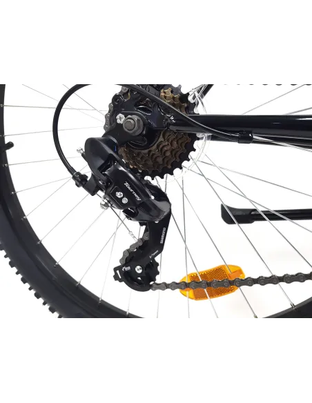 Rower Górski Uniwersalny 26 Młodzieżowy MTB Revo 21 Biegów Dzwonek Góral