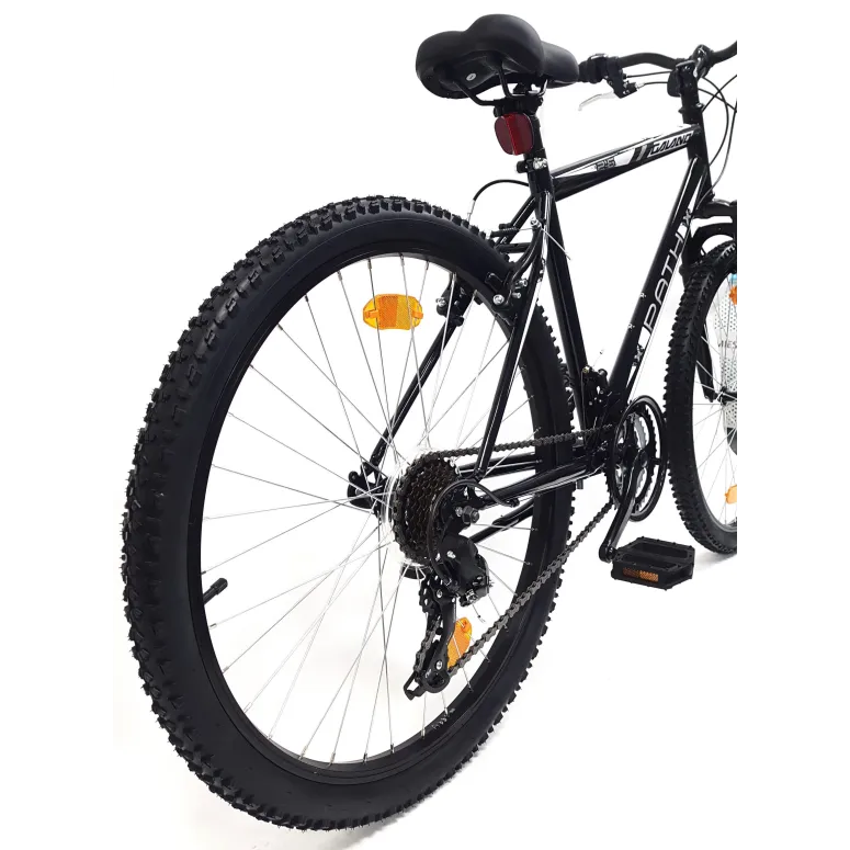 Rower Górski Uniwersalny 26 Młodzieżowy MTB Revo 21 Biegów Dzwonek Góral