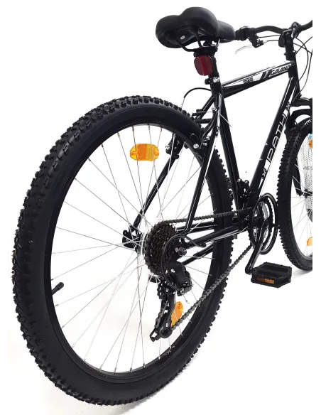 Rower Górski Uniwersalny 26 Młodzieżowy MTB Revo 21 Biegów Dzwonek Góral