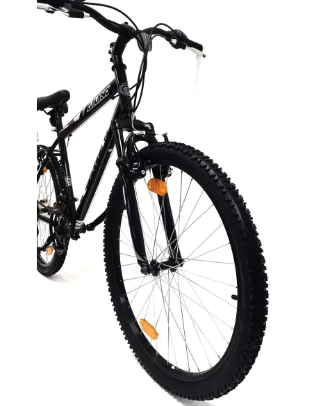 Rower Górski Uniwersalny 26 Młodzieżowy MTB Revo 21 Biegów Dzwonek Góral